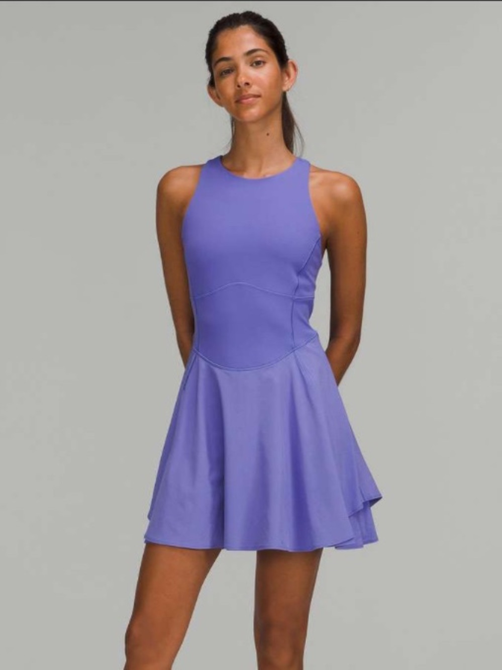 Lululemon Court Crush Dress